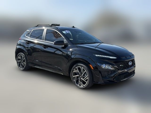 2023 Hyundai Kona N Line