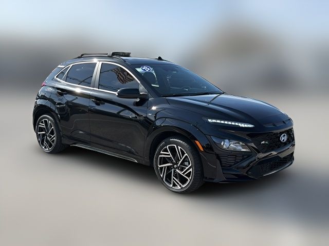 2023 Hyundai Kona N Line