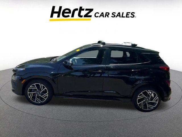 2023 Hyundai Kona N Line