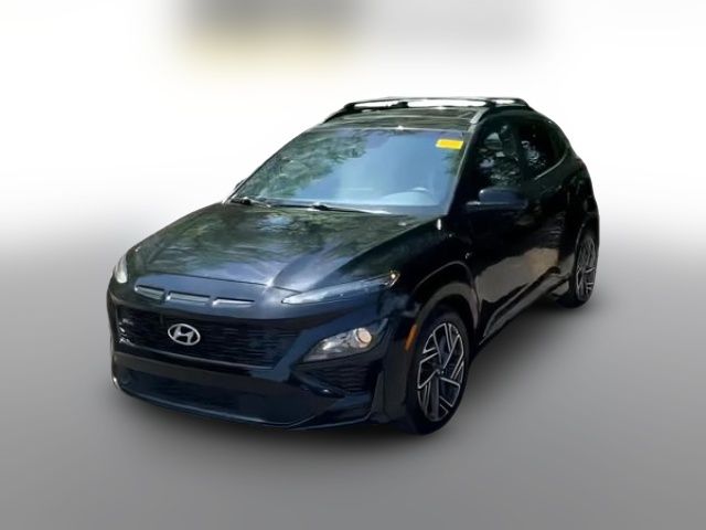 2023 Hyundai Kona N Line