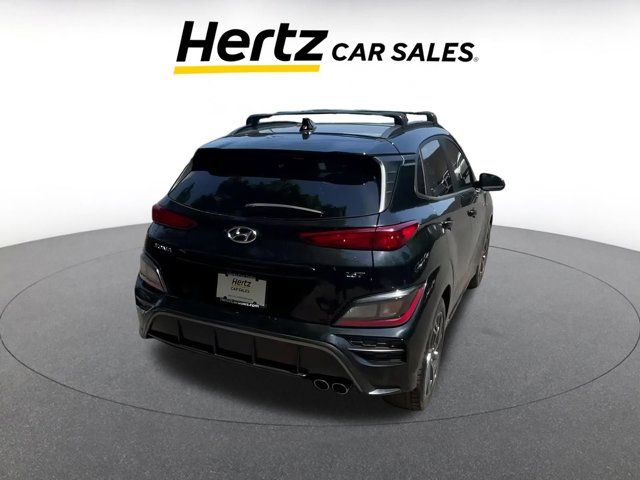 2023 Hyundai Kona N Line