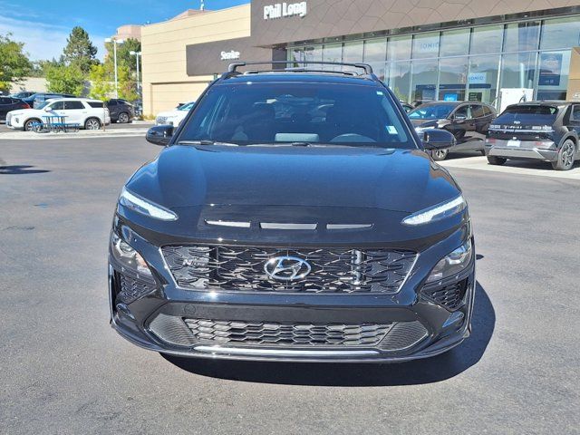 2023 Hyundai Kona N Line