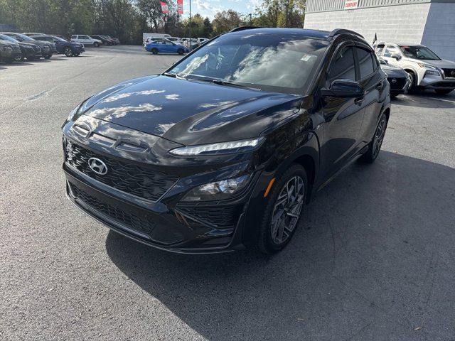 2023 Hyundai Kona N Line