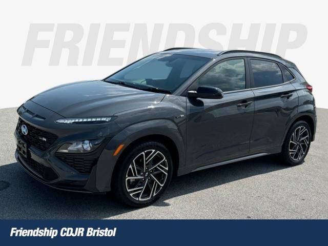 2023 Hyundai Kona N Line