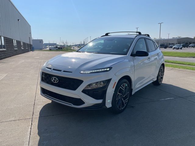 2023 Hyundai Kona N Line