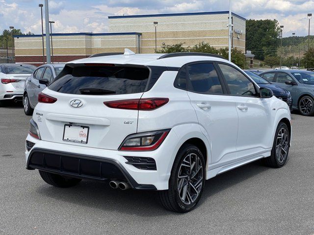 2023 Hyundai Kona N Line