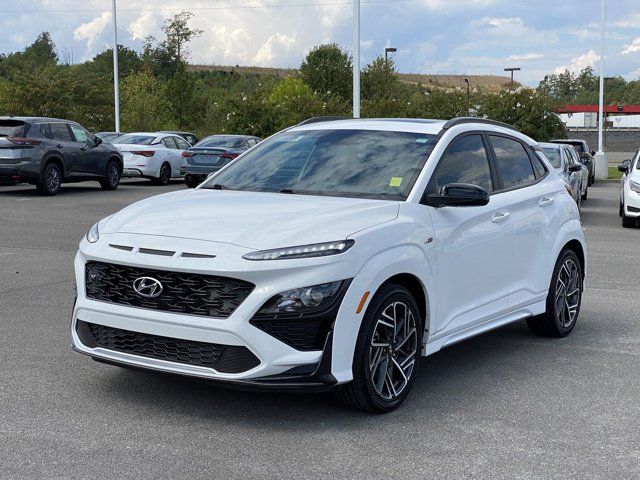 2023 Hyundai Kona N Line