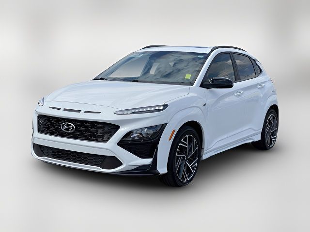 2023 Hyundai Kona N Line