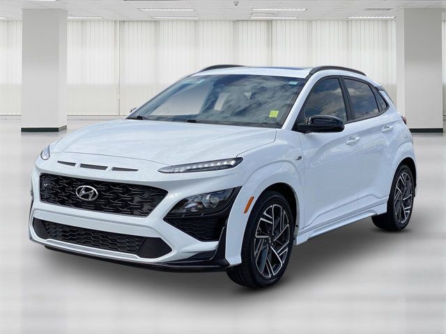 2023 Hyundai Kona N Line