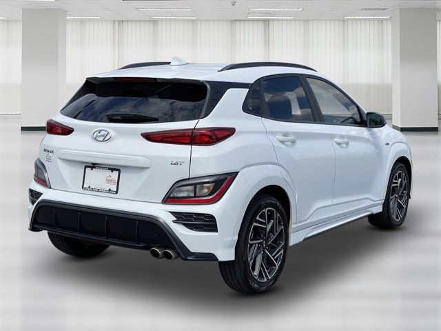 2023 Hyundai Kona N Line