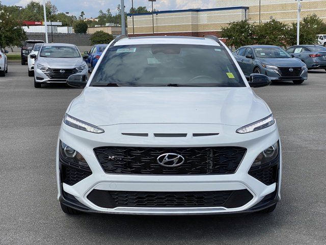 2023 Hyundai Kona N Line