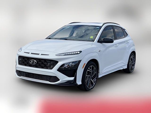 2023 Hyundai Kona N Line