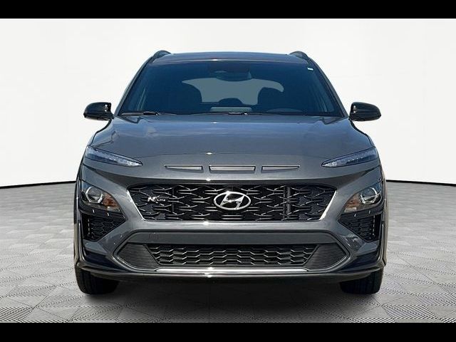 2023 Hyundai Kona N Line