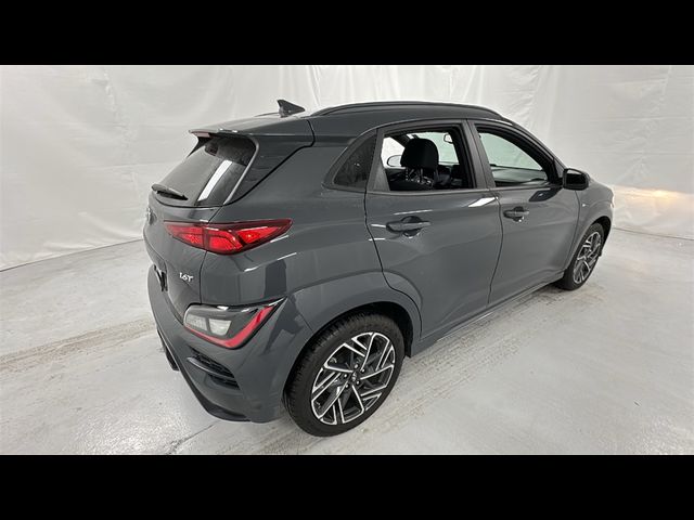 2023 Hyundai Kona N Line