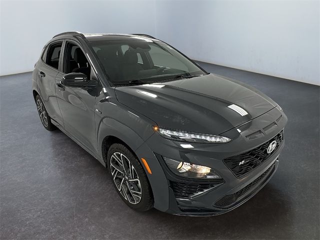 2023 Hyundai Kona N Line