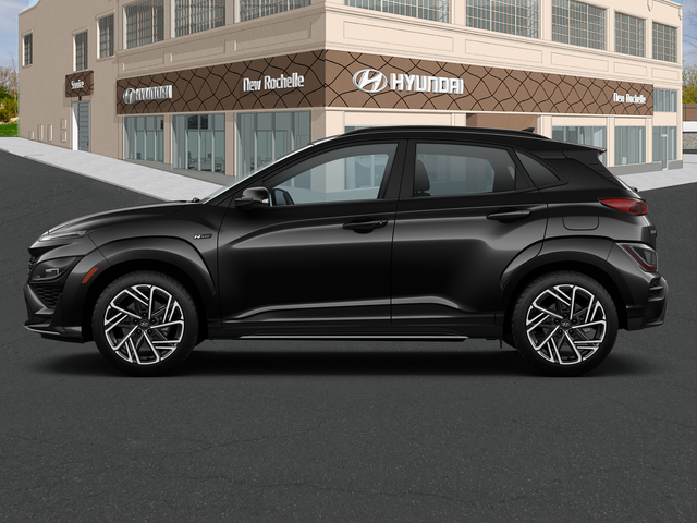 2023 Hyundai Kona N Line