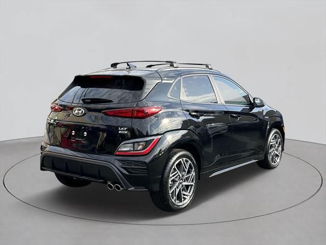 2023 Hyundai Kona N Line