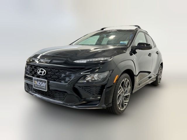 2023 Hyundai Kona N Line