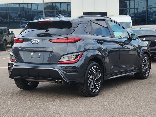 2023 Hyundai Kona N Line