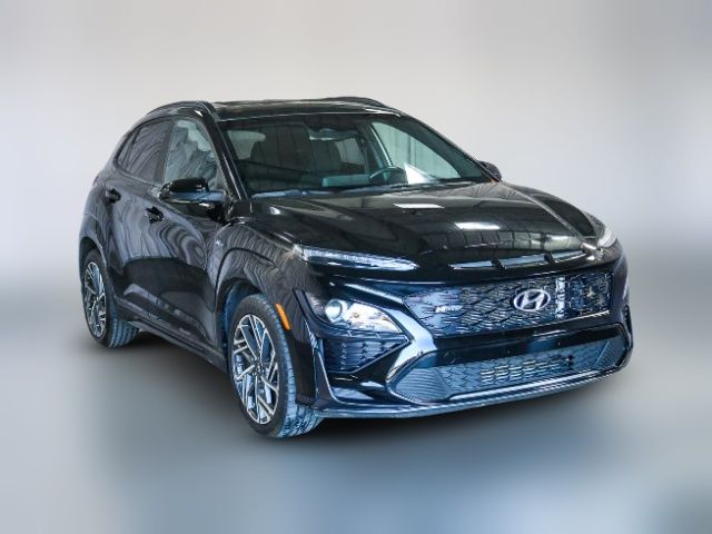 2023 Hyundai Kona N Line