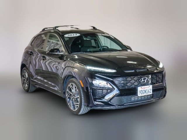 2023 Hyundai Kona N Line