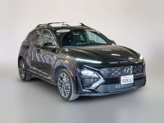 2023 Hyundai Kona N Line