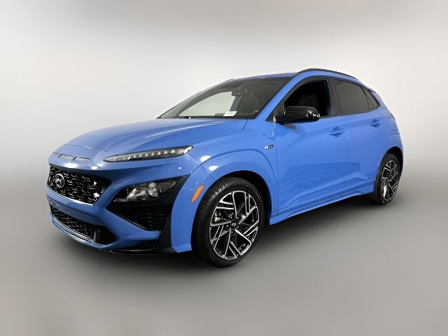 2023 Hyundai Kona N Line