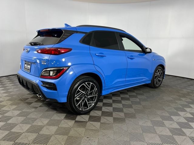 2023 Hyundai Kona N Line