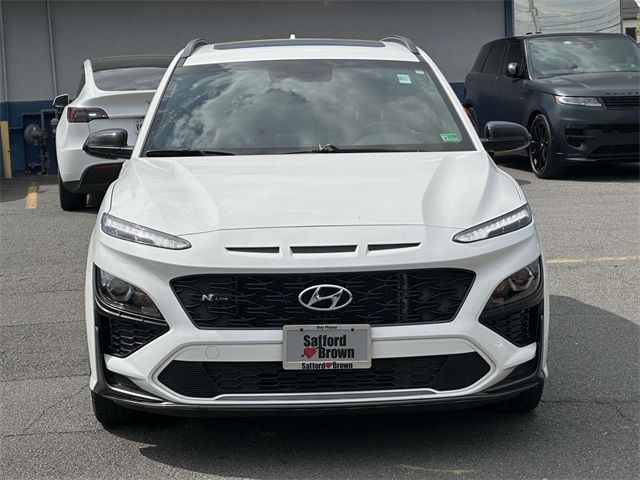 2023 Hyundai Kona N Line