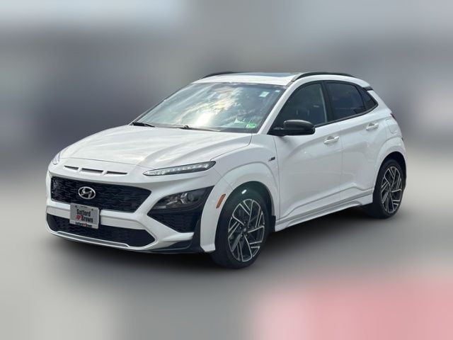 2023 Hyundai Kona N Line