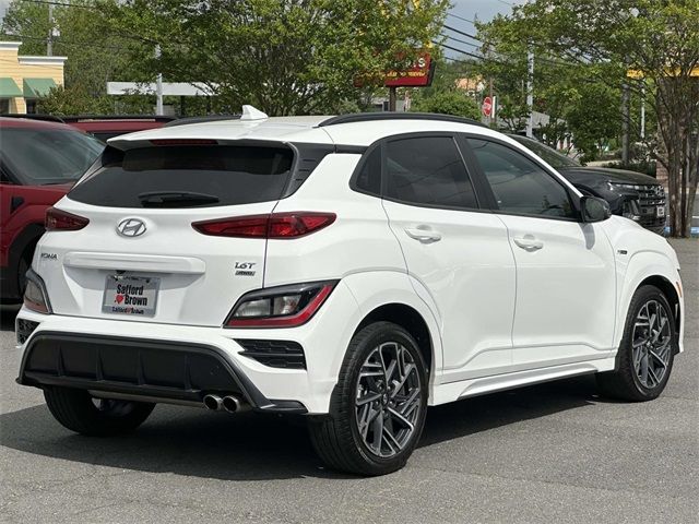 2023 Hyundai Kona N Line