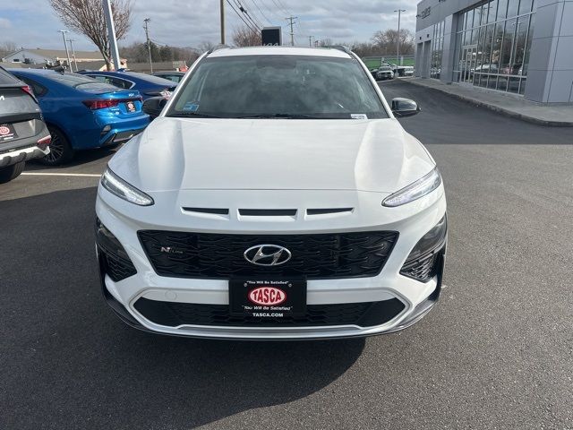 2023 Hyundai Kona N Line