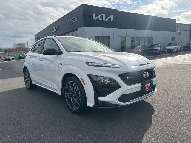2023 Hyundai Kona N Line