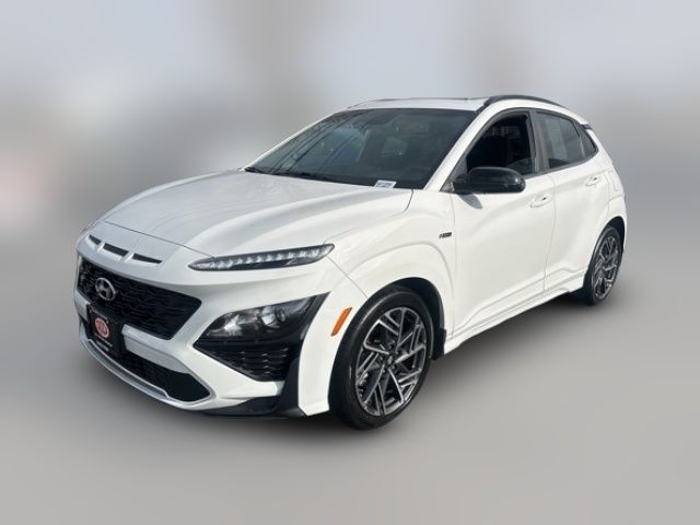 2023 Hyundai Kona N Line