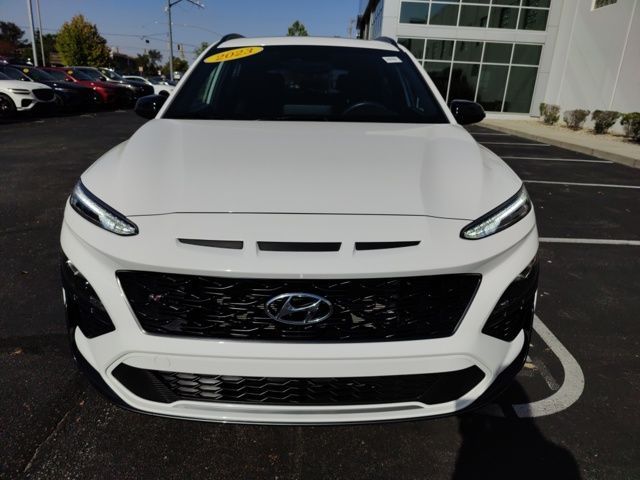 2023 Hyundai Kona N Line