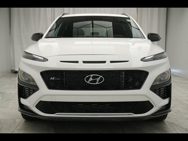 2023 Hyundai Kona N Line