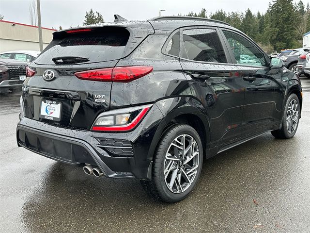 2023 Hyundai Kona N Line