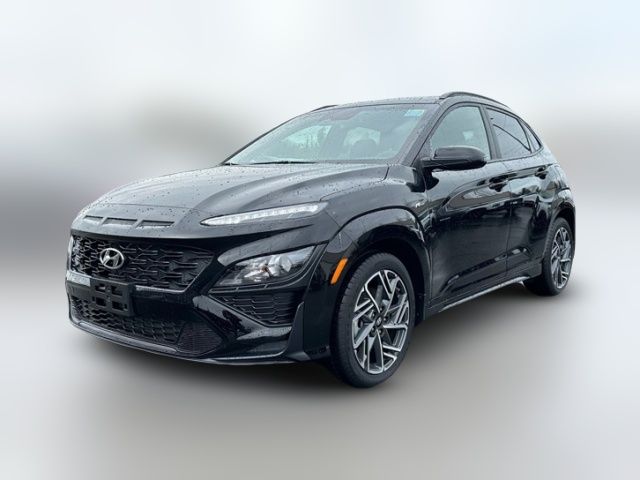 2023 Hyundai Kona N Line