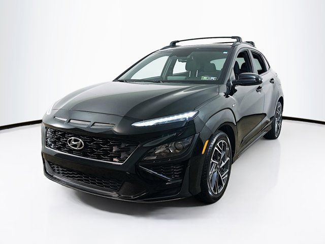 2023 Hyundai Kona N Line