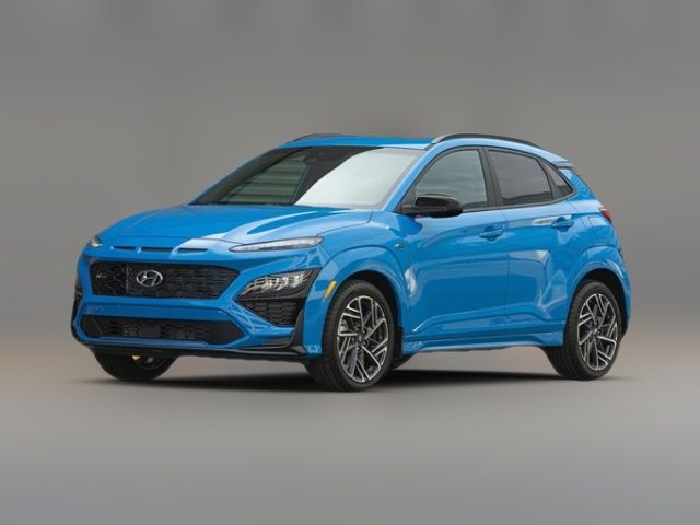 2023 Hyundai Kona N Line