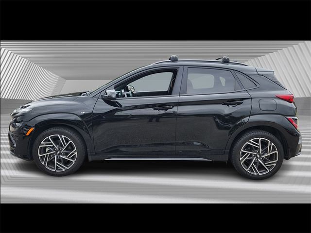 2023 Hyundai Kona N Line