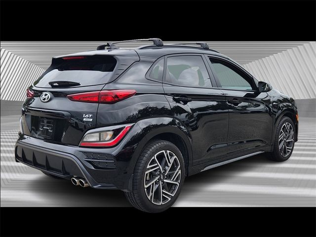 2023 Hyundai Kona N Line