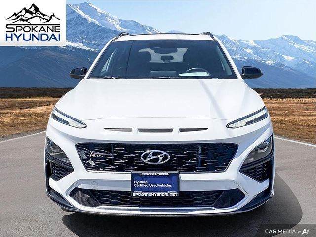 2023 Hyundai Kona N Line