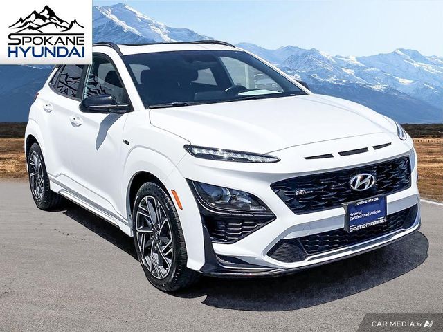 2023 Hyundai Kona N Line