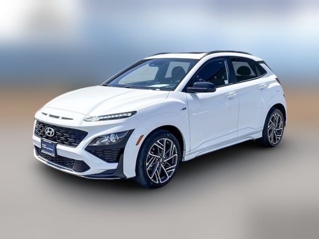 2023 Hyundai Kona N Line