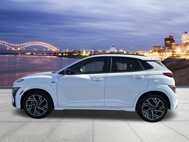 2023 Hyundai Kona N Line