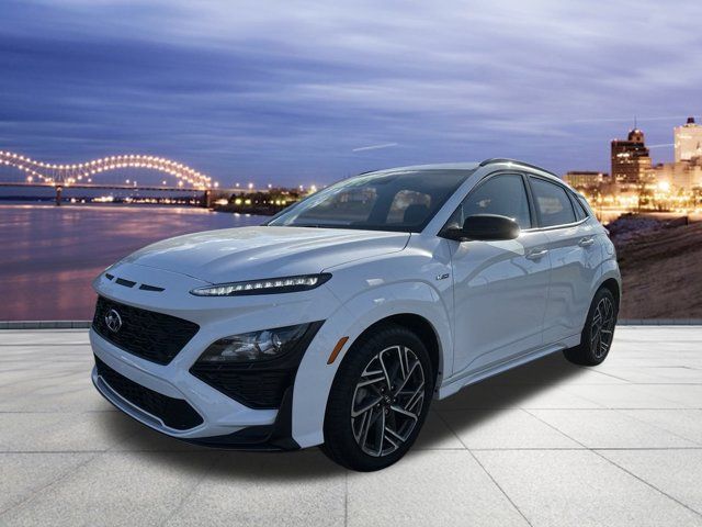 2023 Hyundai Kona N Line