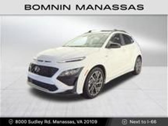 2023 Hyundai Kona N Line