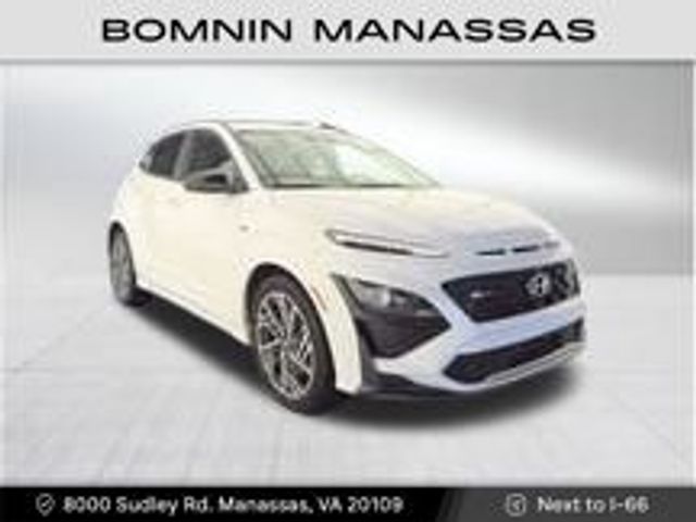 2023 Hyundai Kona N Line