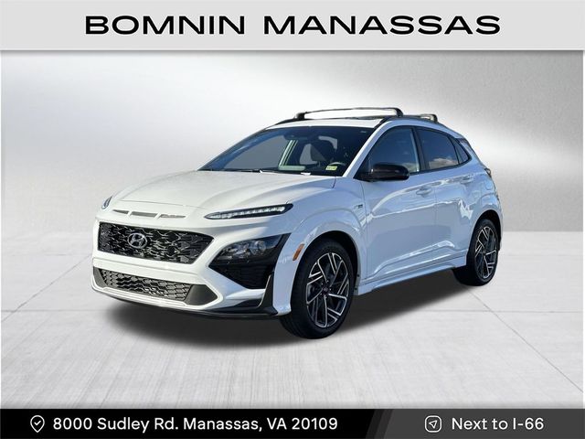 2023 Hyundai Kona N Line